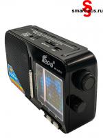 Радиоприемник Fepe FP-1821U(BLACK)