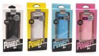 Power Bank YS25 Universal 6800 mah