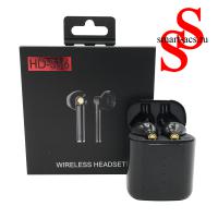 Беспроводные наушники HD-S16 ЧЕРН