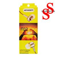 Наушники MSP MISSIPPI N32