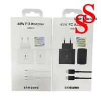 БЛОК + СЗУ 45W PD Adapter USB-C
