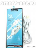 Кабель DM-Q3 usb micro 2.1a