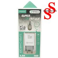 БЛОК СЗУ + КАБЕЛЬ Мicro usb ORIGINAL A68