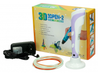 3D-ручка 3D PEN-2 c LCD дисплеем