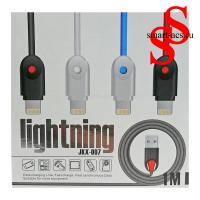 Кабель JKX-007 3А 100 см Lightning