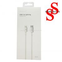 КАБЕЛЬ CELEBRAT HB-10 USB-C To LIGHTNING 1.5m 30W