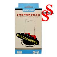 Держатель NUMBER CARD