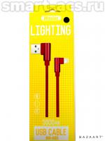 USB кабель lightning MONLAS BO-S03