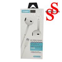 Проводные наушники ANSTY E-011 TYPE-C HEADSET