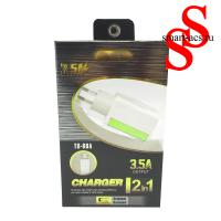 БЛОК СЗУ + КАБЕЛЬ Мicro usb ORIGINAL AUTHENTIC TD-88A