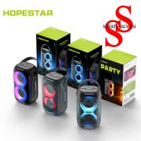 ПОРТАТИВНАЯ  КОЛОНКА HOPESTAR PARTY 2000 MINI 