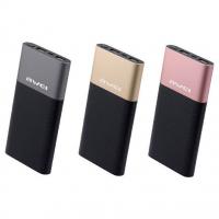 Портативный аккумулятор Power bank Awei P53K 10000mAh