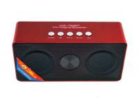 WS-768BT Портативная Колонка с Bluetooth