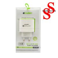 БЛОК СЗУ EZ-P07 20W PD USB-C+ QC3.0 POWER ADAPTER 