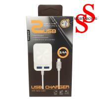 ПРОВОДНОЕ СЗУ MICRO USB ORIGINAL F11C