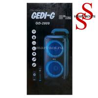 КОЛОНКА GEDI-G GD-2809