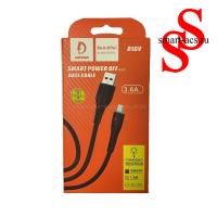 КАБЕЛЬ DENMEN D16V MICRO 3.6А