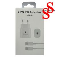 Сетевое зарядное устройство 25W PD ADAPTER (Type-C to Type-C)