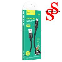 Кабель USB HOCO X89 Wind USB - MicroUSB