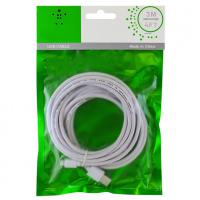 Кабель Belkin для IPHONE 5, 3M белый