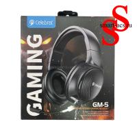 ИГРОВЫЕ НАУШНИКИ CELEBRAT GM-5