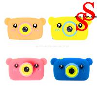 Детская камера Childrens Fun Camera МИШКА