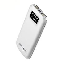 Внешний аккумулятор Аwei p50k 10000 mah White