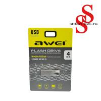 USB FLASH DRIVE AWEI 4GB