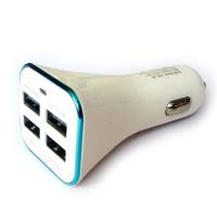 Зарядное устройство 4xUSB, 12V-24V, 2.1A