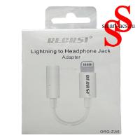Переходник RECRSI® Lightning на 3.5 мм для наушников ORG-ZJi6
