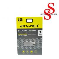 USB FLASH DRIVE AWEI 2GB