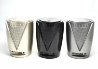 Портативная колонка Bluetooth  Jembe Grey