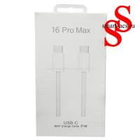 Кабель USB Type-C to Type-C 16 Pro Max 60W