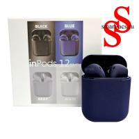Беспроводные наушники INPODS 12 SIMPLE BLUE МАТОВЫЕ