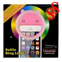 МИНИ-ЛАМПА SELFIE RING LIGHT 7A