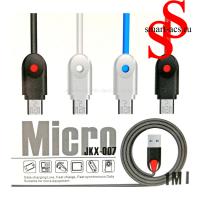Кабель JKX-007 3,1A 100 см MICRO