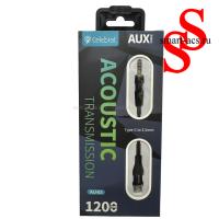 AUX КАБЕЛЬ CELEBRAT AU-03 TYPE-C TO 3.5MM