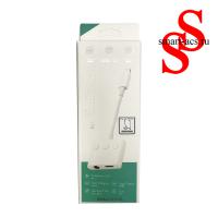 Переходник 2в1 с выходом Lightning GL058