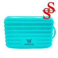 Внешний аккумулятор Senmaxu SMX-923 6600 mah ЗЕЛ