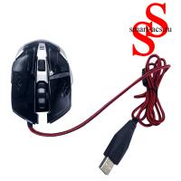 Мышь ИГРОВАЯ проводная OPTICAL MOUSE T9