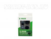 Линзы для телефона X-MAN 190° SUPER FISHEYE