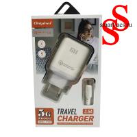 БЛОК СЗУ + КАБЕЛЬ Мicro usb MI S100