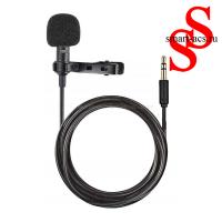 Микрофон Tiktok MIC Lav MicroPhone 3.5mm