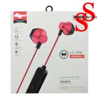 Hаушники Bluetooth SPORTS LC-998