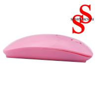 Мышь беспроводная 2,4GHZ WIRELESS MOUSE РОЗ