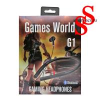 Hаушники Bluetooth SPORTS GAMING HEADPHONES G1