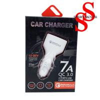 АЗУ CAR CHARGER 7A YY-C008