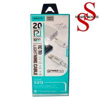 Кабель ANSTY S-013 20W TC TO LIGHTNING CABLE