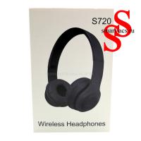 Беспроводные Bluetooth наушники S720