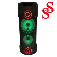 КОЛОНКА ZQS-6202 КРАСН